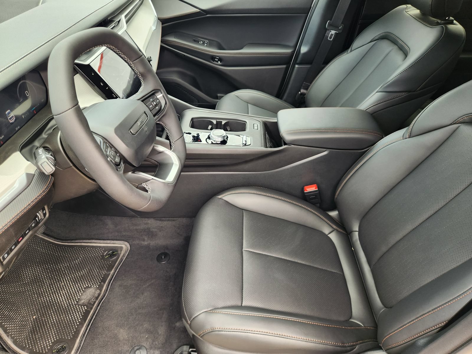 New 2026 Jeep Cherokee Limited AWD/4WD image 12
