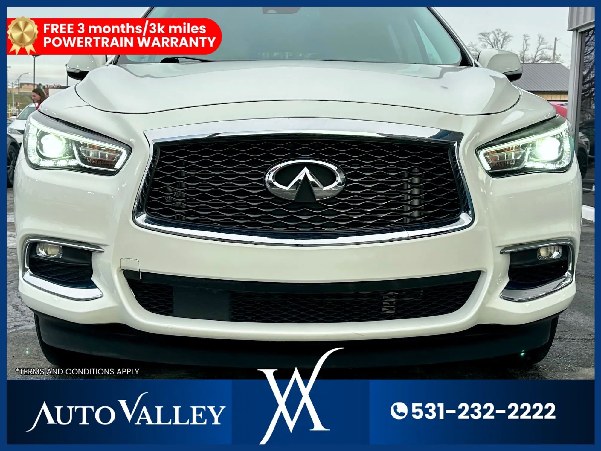 Used 2019 INFINITI QX60 Pure image 11