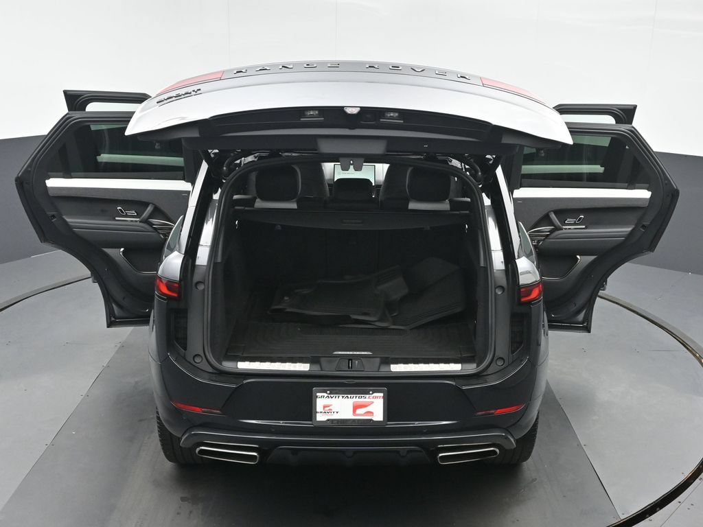 Used 2024 Land Rover Range Rover Sport Dynamic SE AWD/4WD image 45