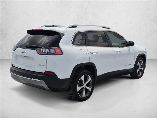 Used 2019 Jeep Cherokee Limited FWD image 5