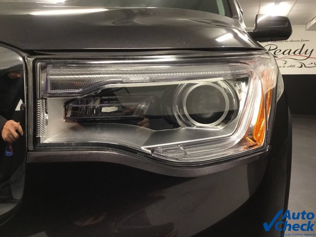 Used 2018 GMC Acadia SLE w/ LPO, Floor Liner Package AWD/4WD image 15