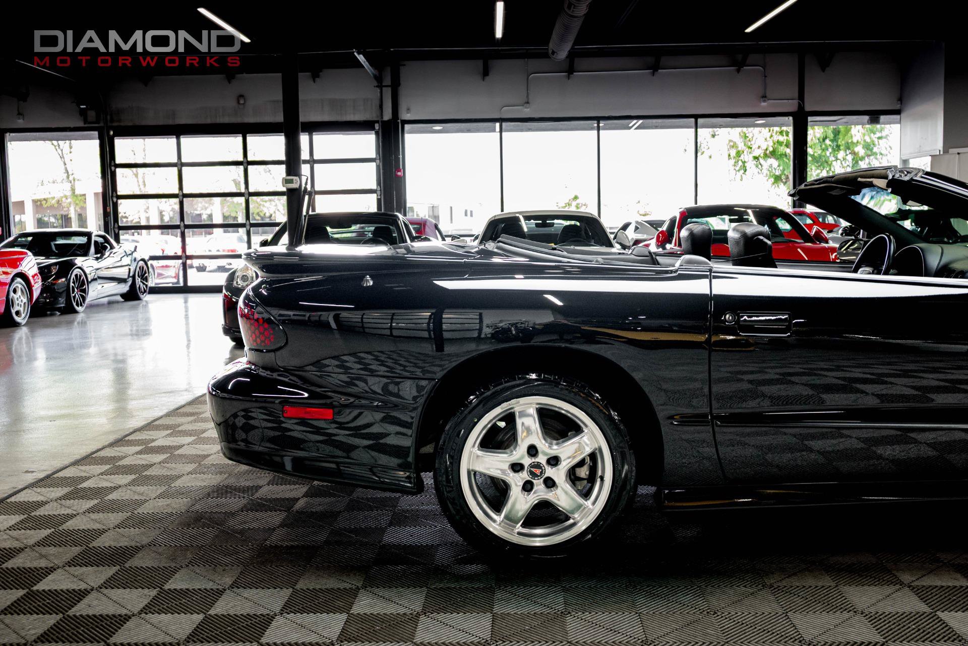 Used 2002 Pontiac Firebird Trans Am RWD image 24