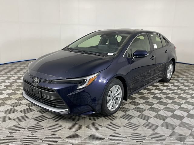 New 2026 Toyota Corolla Hybrid Sedan