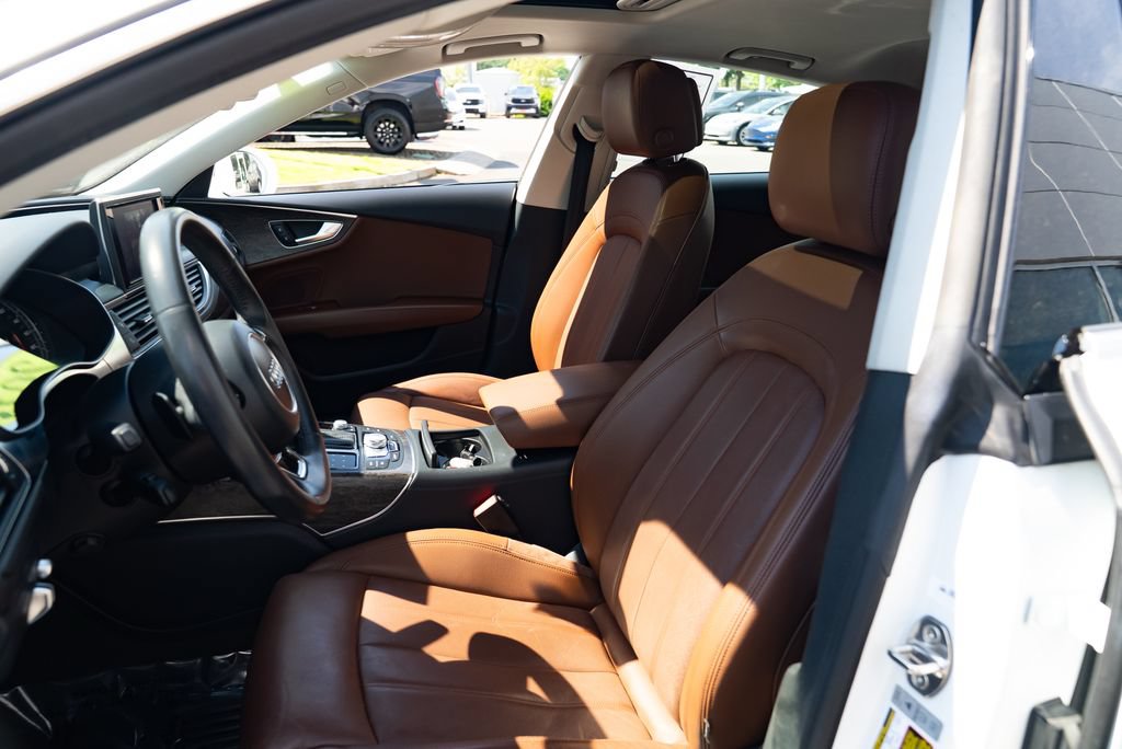 Used 2018 Audi A7 3.0T Prestige AWD/4WD image 20