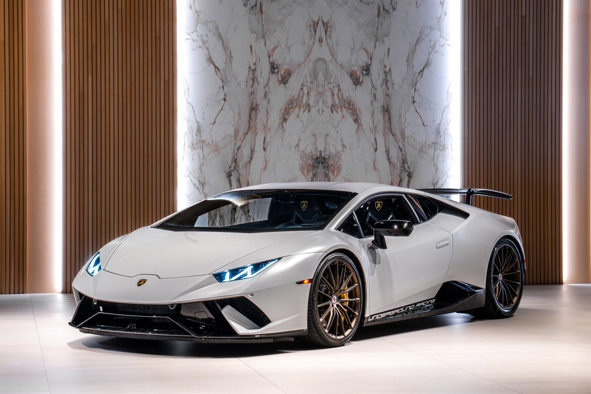 Used 2018 Lamborghini Huracan Performante