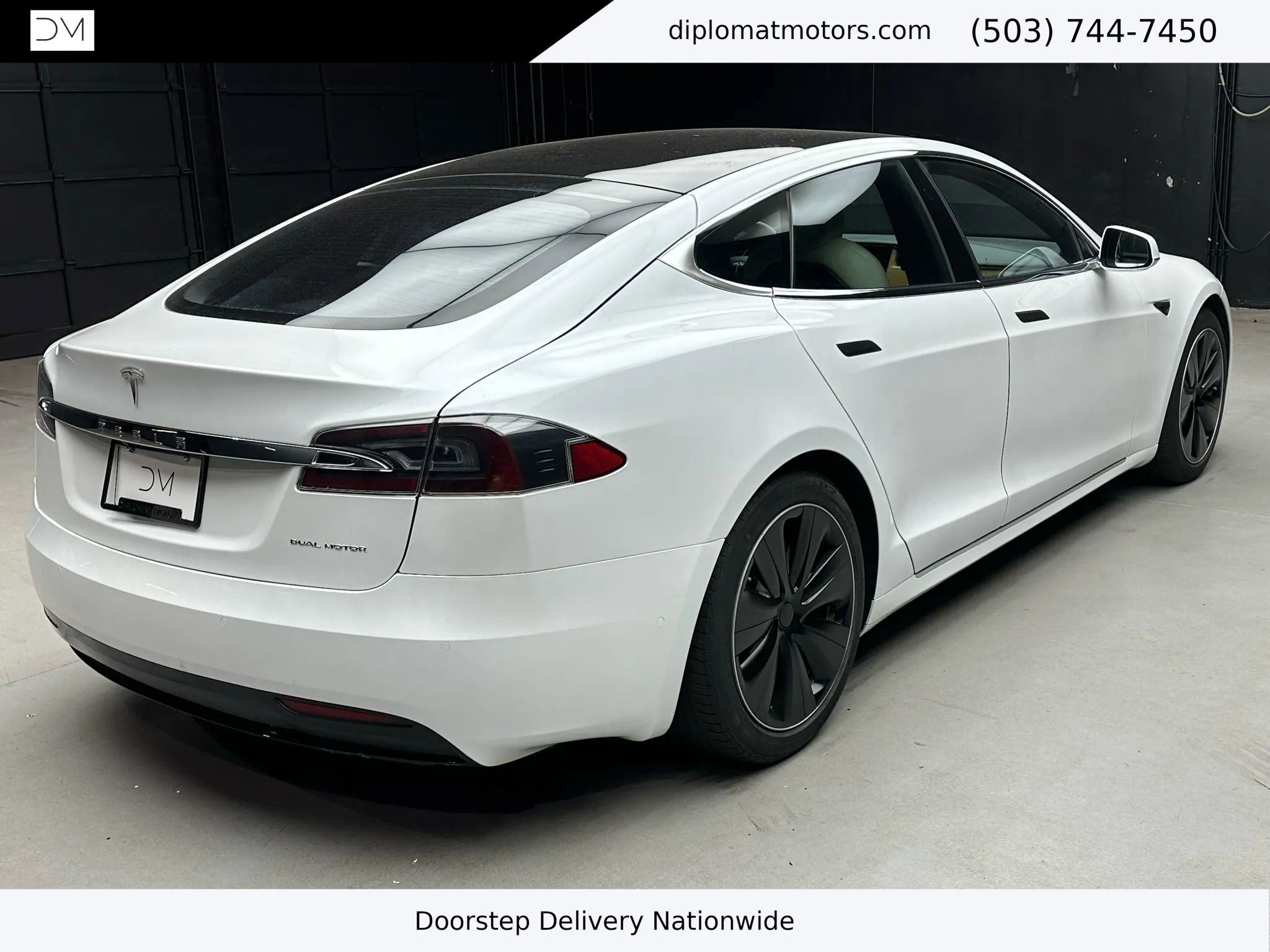 Used 2020 Tesla Model S Long Range Plus image 6