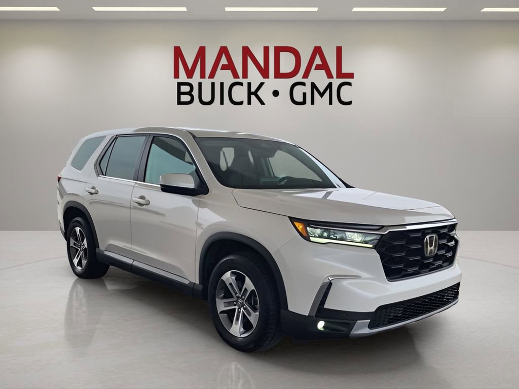 Used 2025 Honda Pilot EX-L image 4