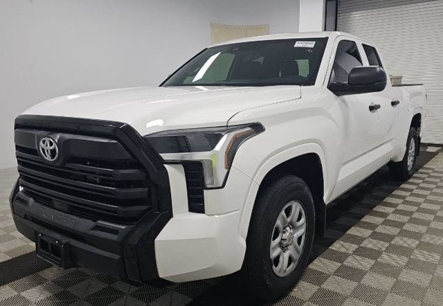 Used 2026 Toyota Tundra SR RWD image 2