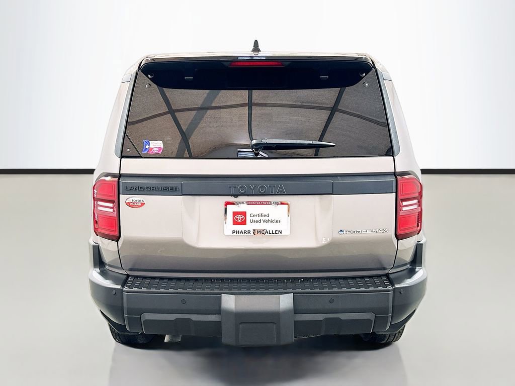 Used 2024 Toyota Land Cruiser 1958 AWD/4WD image 5
