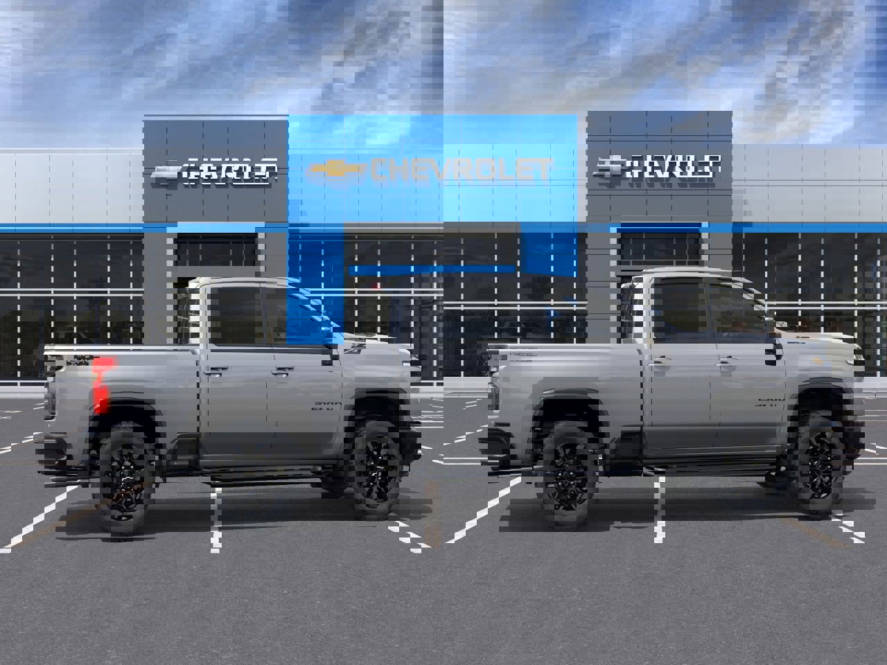 New 2026 Chevrolet Silverado 2500 LT image 5
