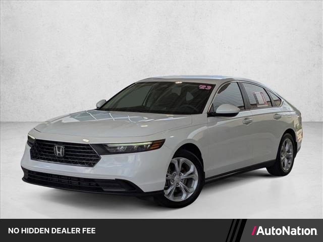 Used 2023 Honda Accord LX