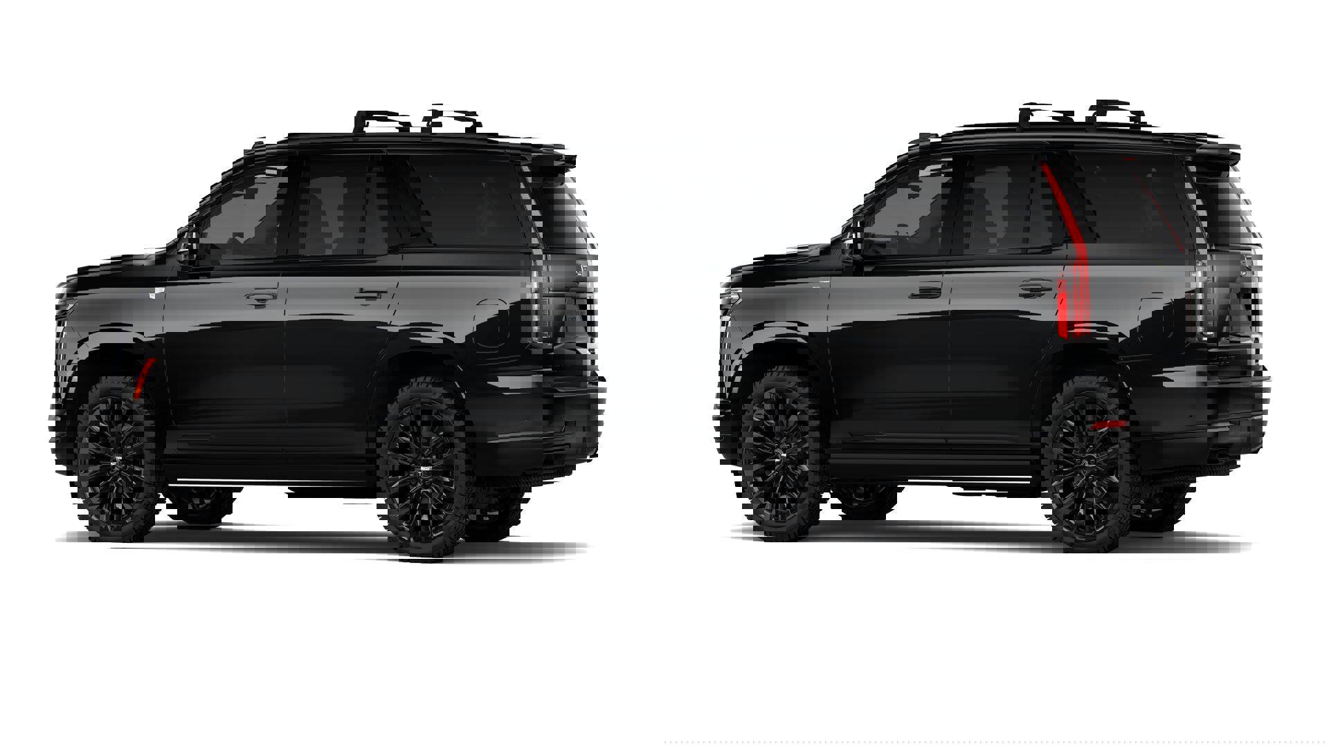 New 2026 Cadillac Escalade Platinum Sport image 7