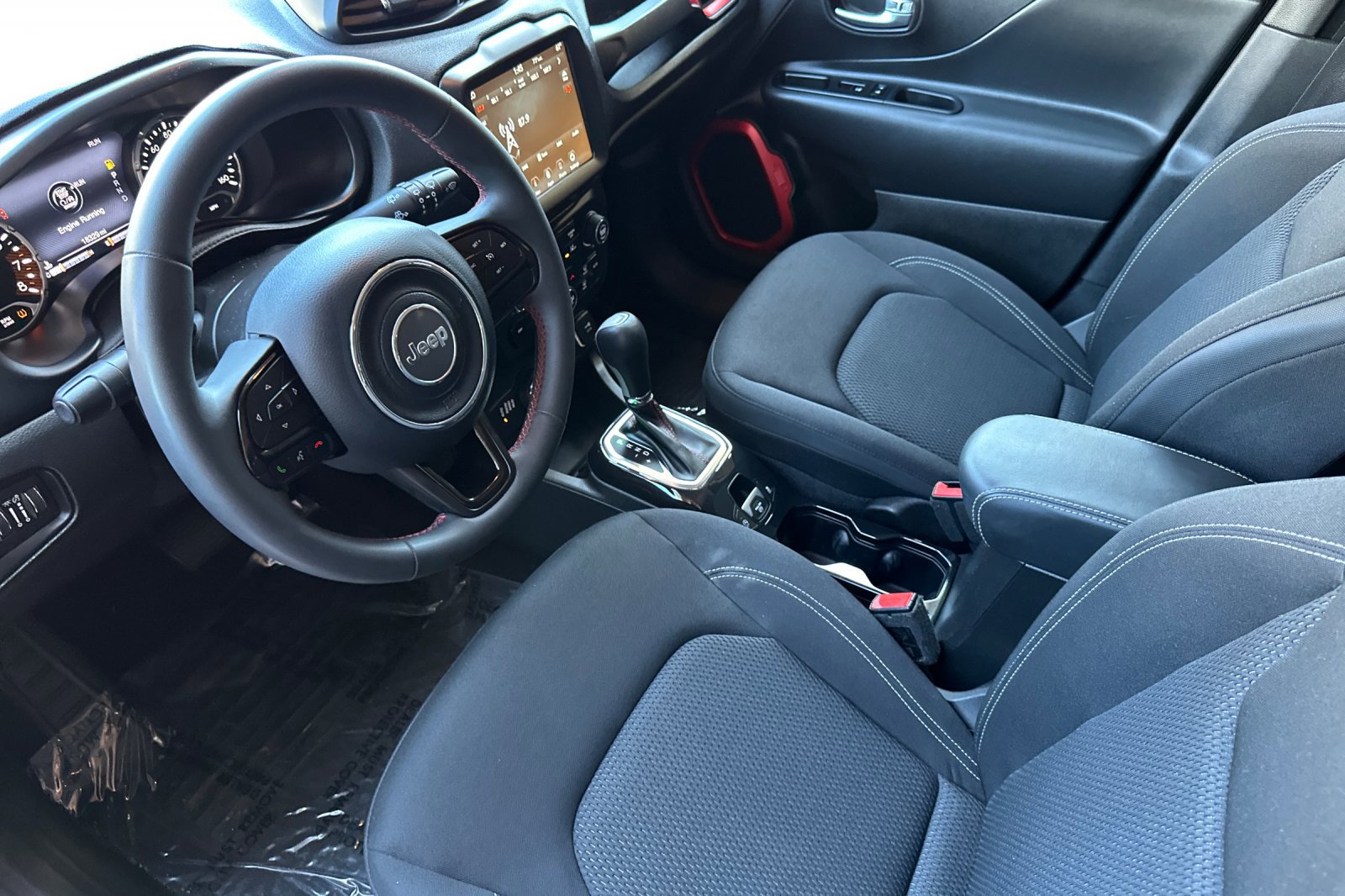 Used 2022 Jeep Renegade Latitude image 10