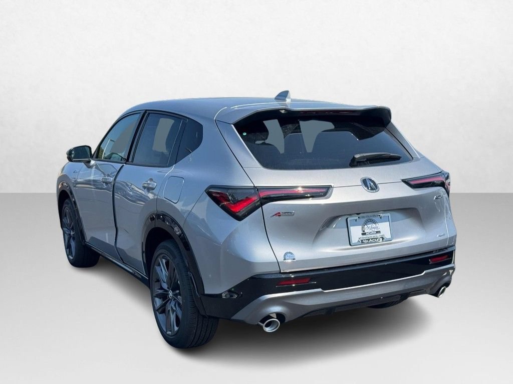 New 2026 Acura ADX A-Spec AWD/4WD image 4