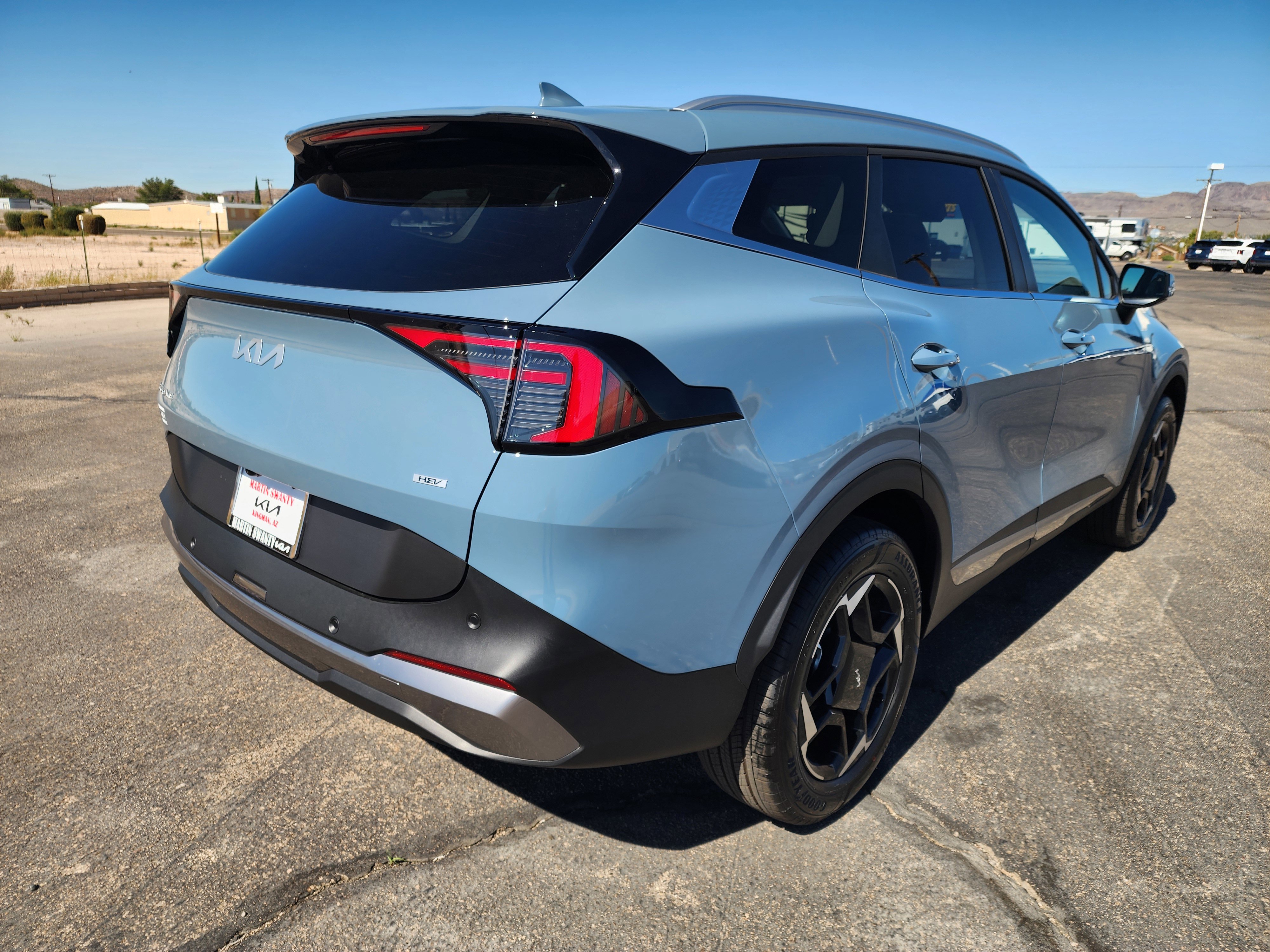 New 2026 Kia Sportage EX image 5