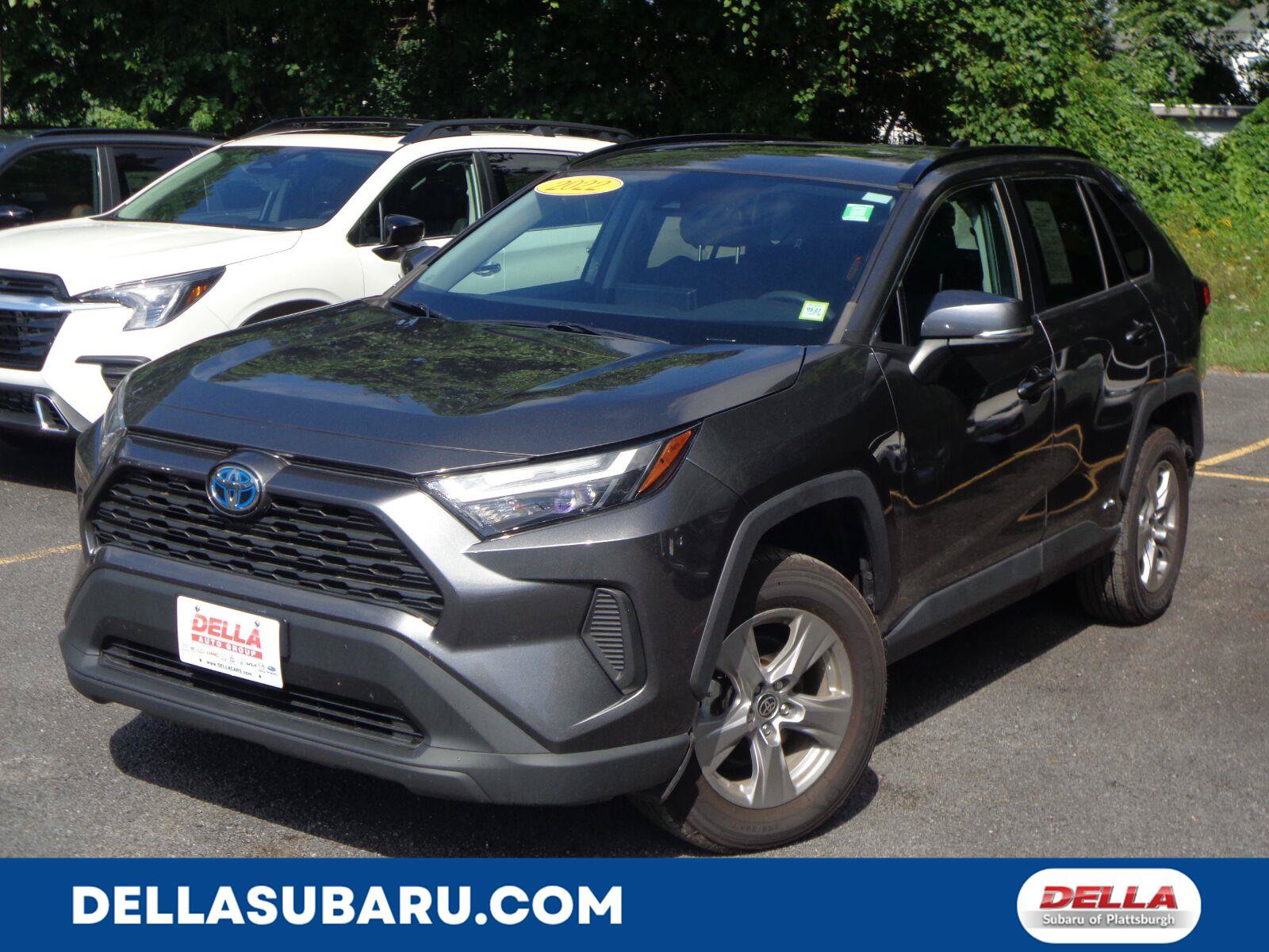 Used 2022 Toyota RAV4 XLE w/ Convenience Package