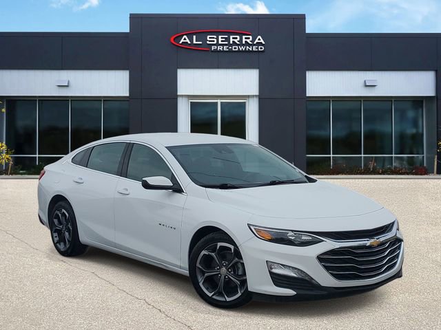 Used 2024 Chevrolet Malibu LT