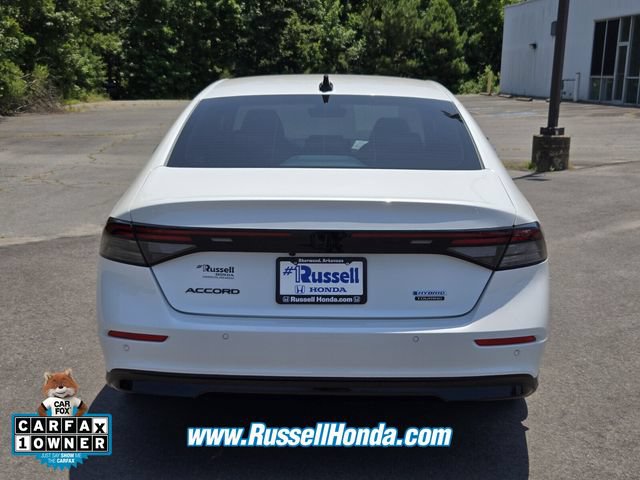 Certified 2024 Honda Accord Touring image 11