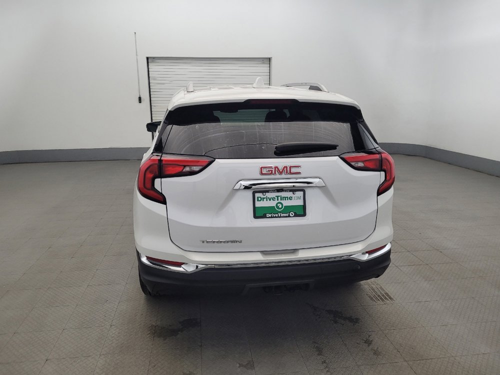 Used 2021 GMC Terrain SLT FWD image 6