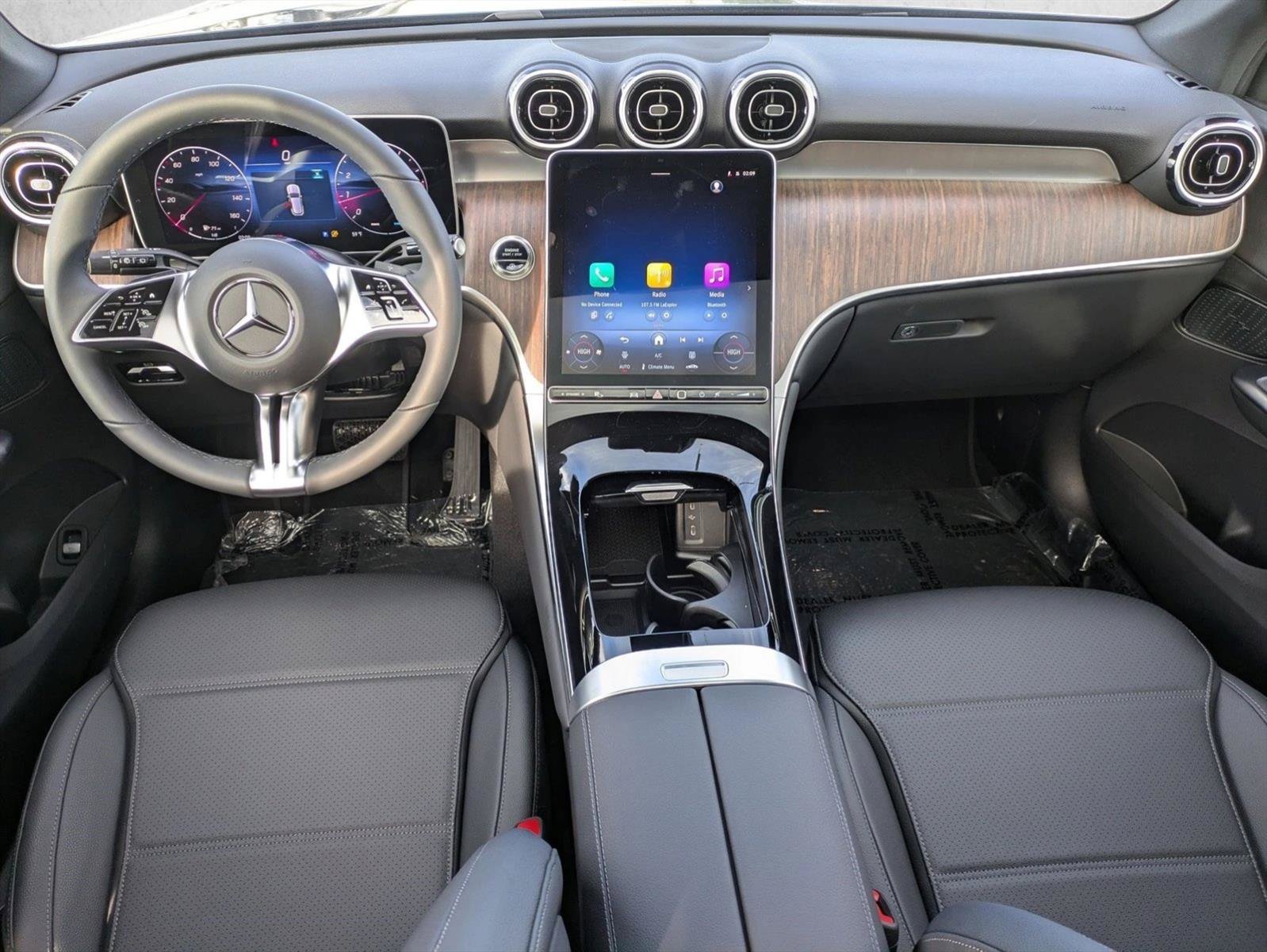 New 2026 Mercedes-Benz GLC 300 4MATIC image 22