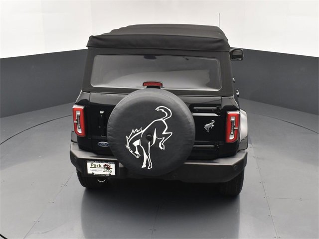 Used 2022 Ford Bronco Outer Banks image 17