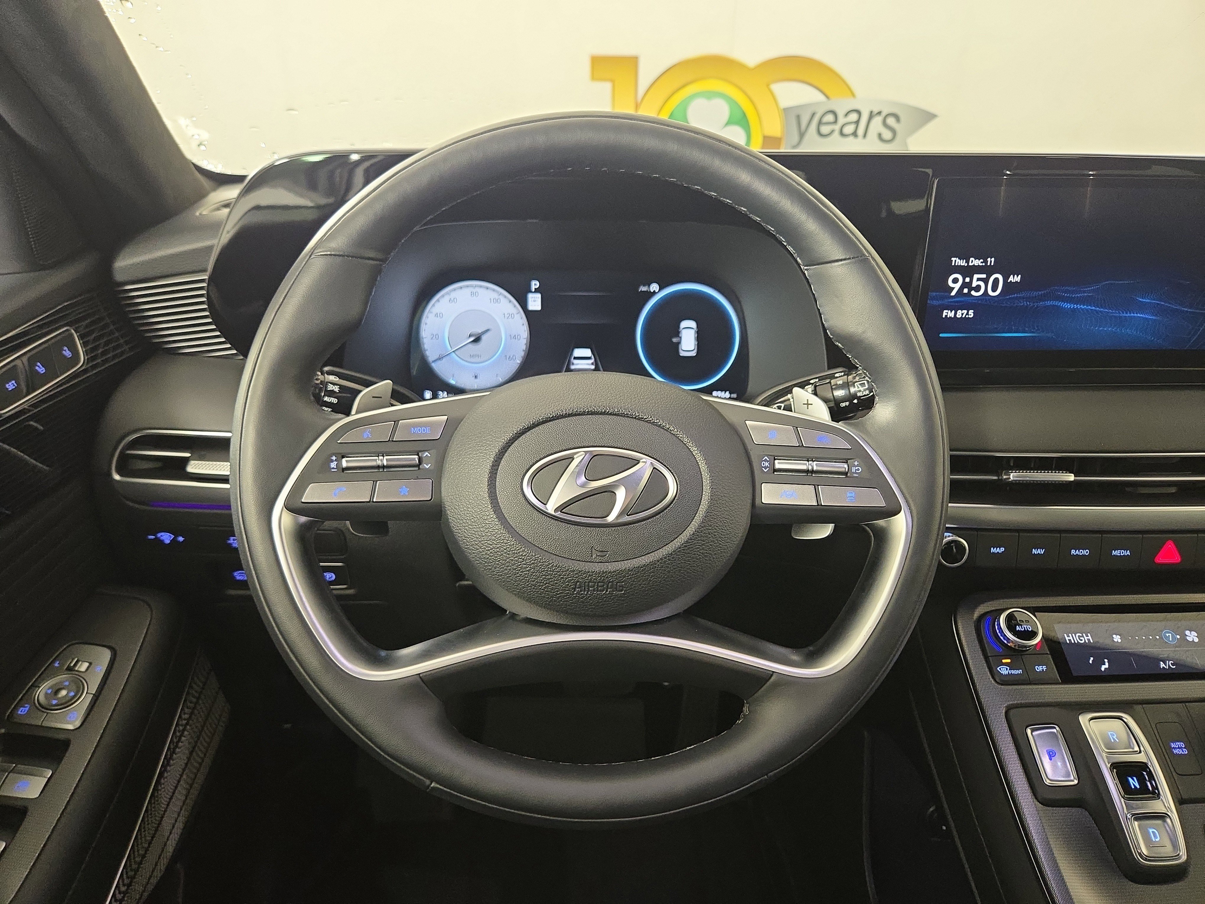 Used 2024 Hyundai Palisade Calligraphy image 15