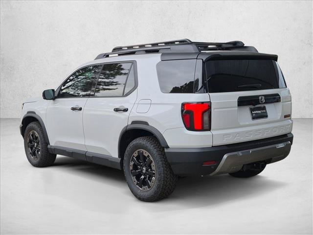 New 2026 Honda Passport TrailSport Elite image 8
