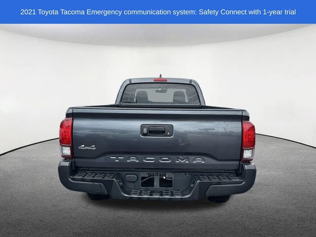 Used 2021 Toyota Tacoma SR AWD/4WD image 15