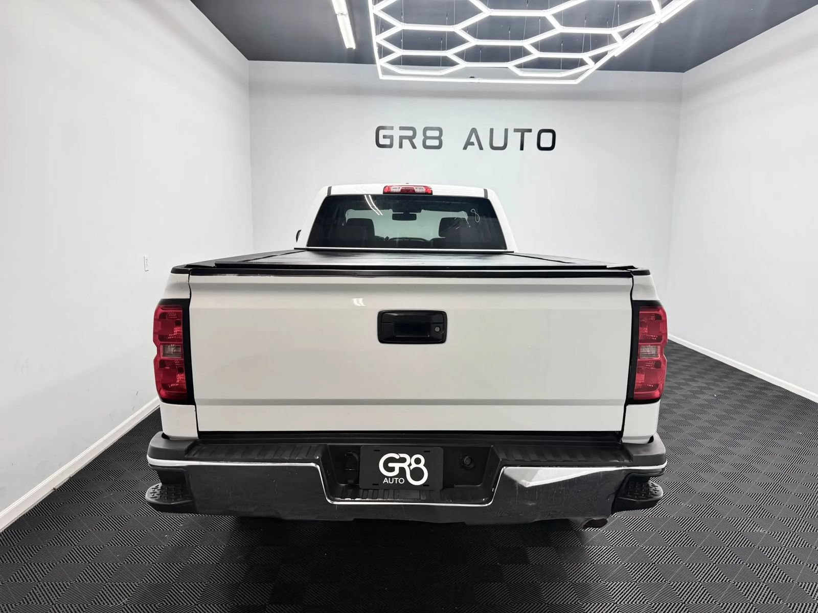 Used 2015 GMC Sierra 2500 4x4 Double Cab image 6