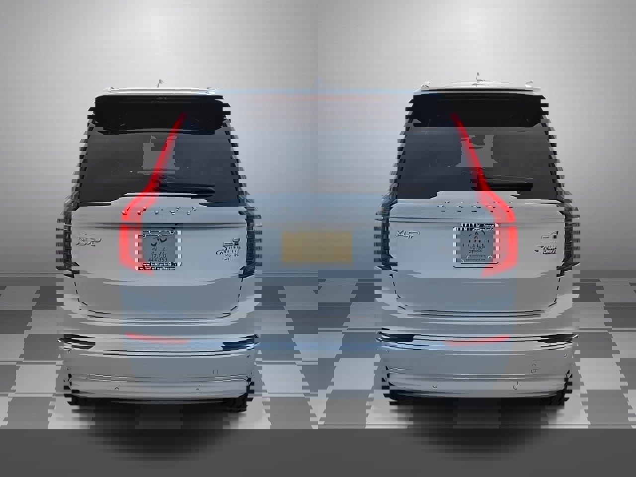 Used 2025 Volvo XC90 B6 Ultra w/ Protection Package Premier image 5