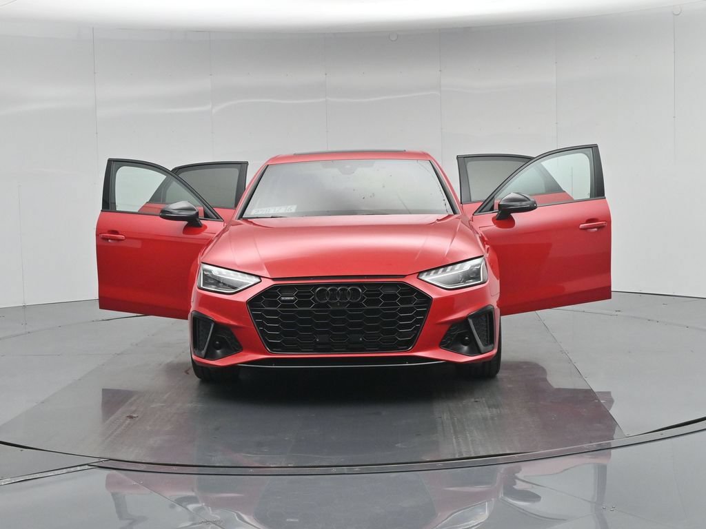 Used 2024 Audi A4 2.0T Premium Plus w/ Premium Plus Package AWD/4WD image 34