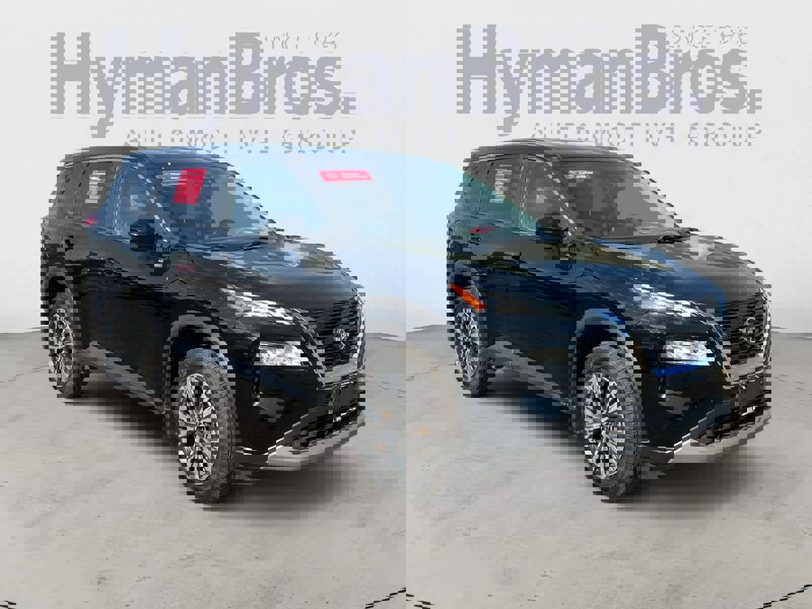 Certified 2023 Nissan Rogue SV