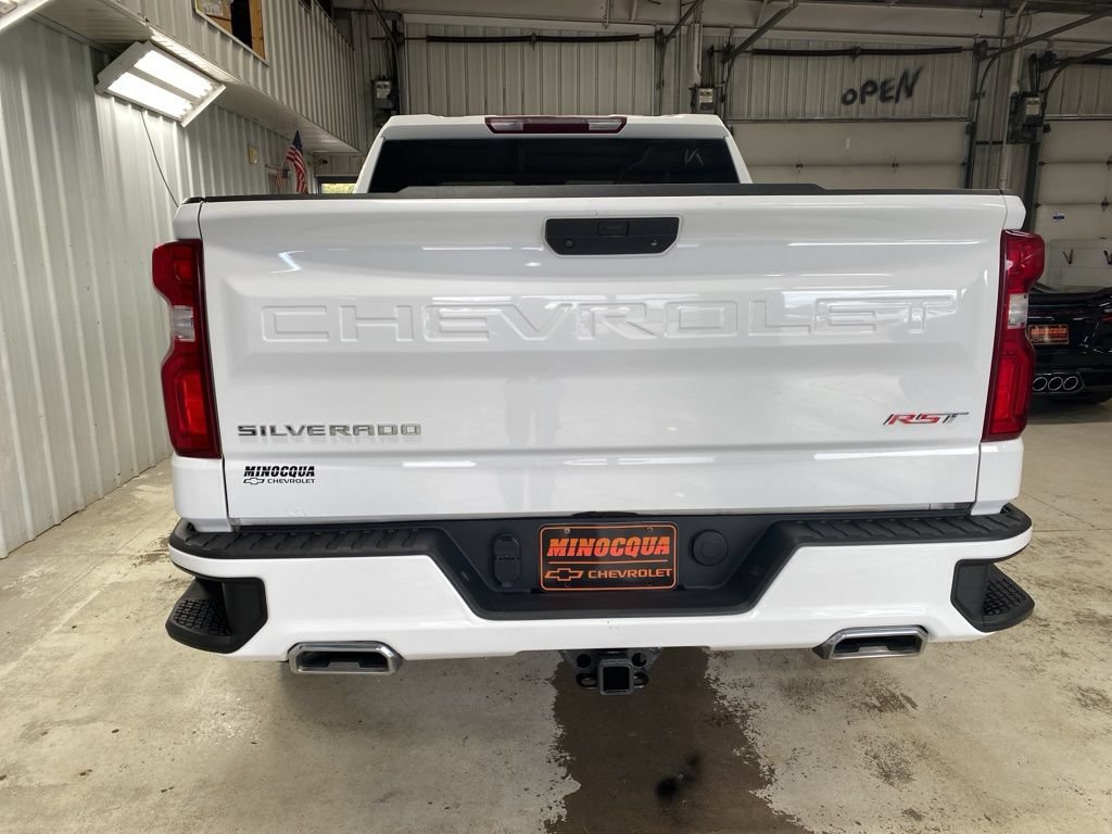 Certified 2021 Chevrolet Silverado 1500 RST AWD/4WD image 22