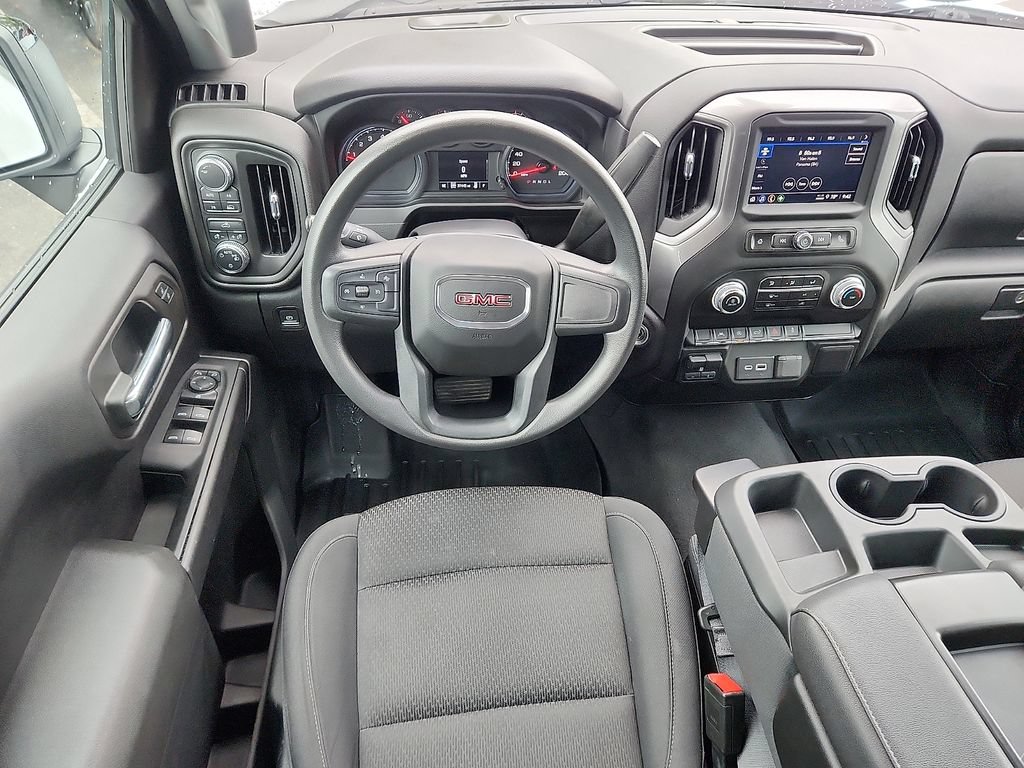 Used 2024 GMC Sierra 1500 Pro w/ Graphite Edition AWD/4WD image 11