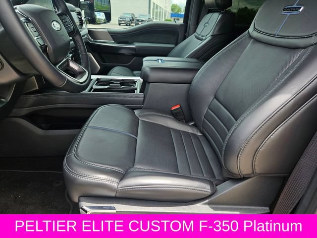 New 2026 Ford F350 Platinum w/ FX4 Off-Road Package AWD/4WD image 33