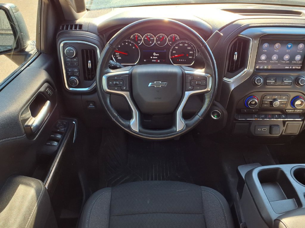 Used 2020 Chevrolet Silverado 1500 LT Trail Boss w/ Convenience Package AWD/4WD image 17