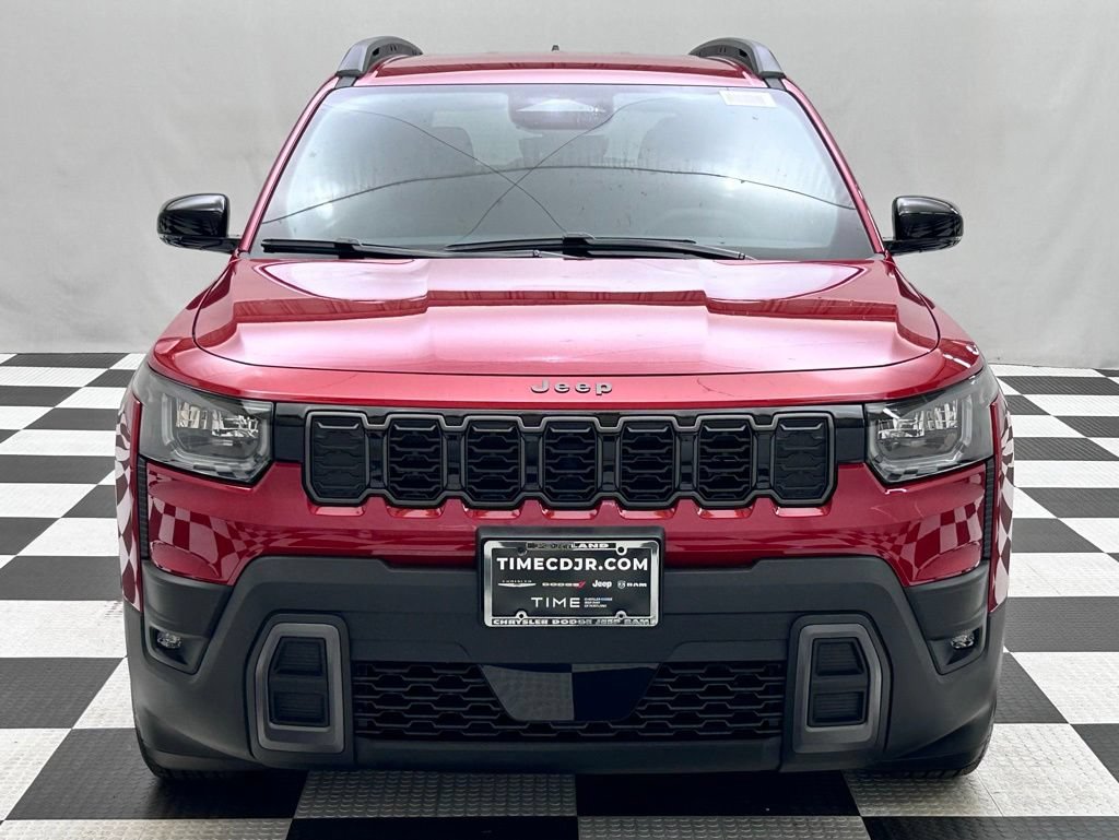New 2026 Jeep Cherokee Limited AWD/4WD image 3