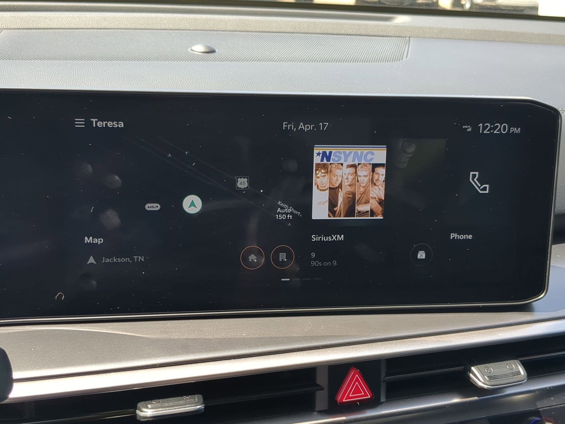 Certified 2025 Kia Sorento EX image 14