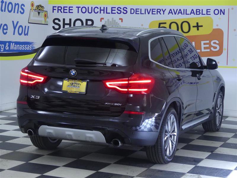 Used 2019 BMW X3 xDrive30i w/ Driving Assistance Package image 7