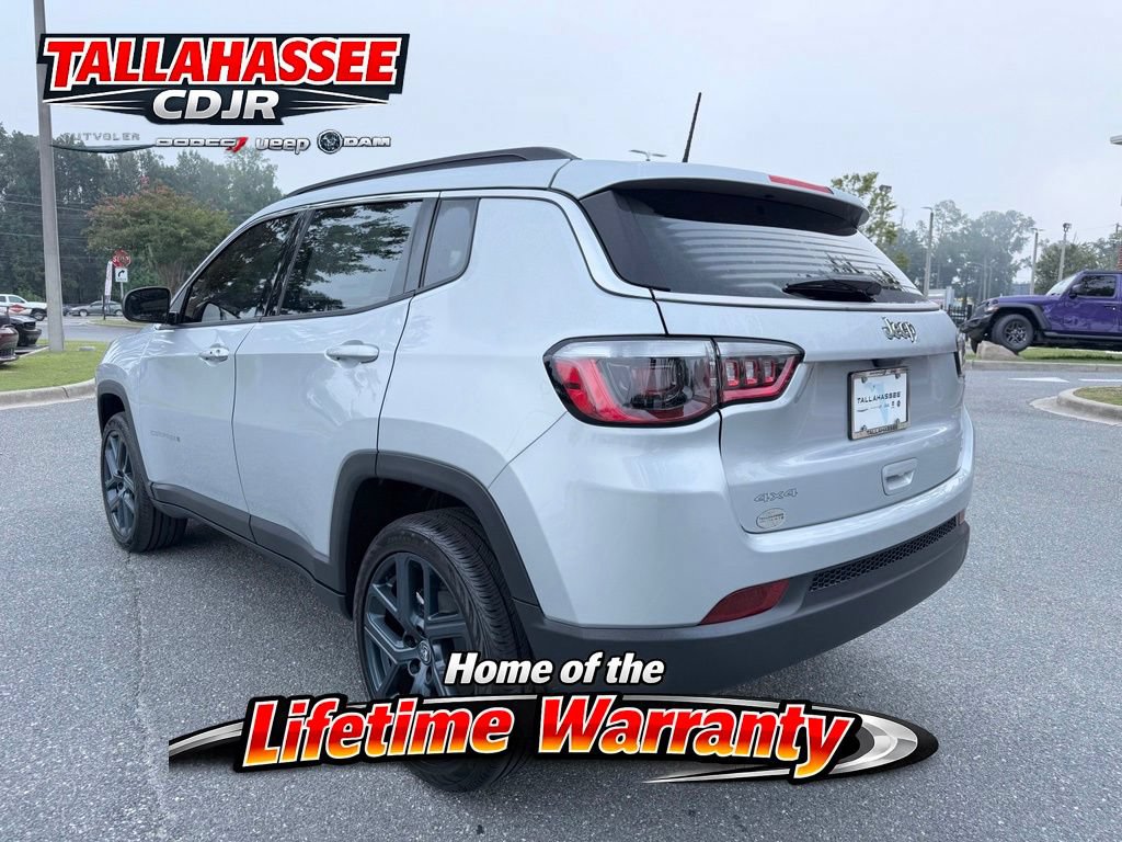 New 2026 Jeep Compass Latitude AWD/4WD image 6