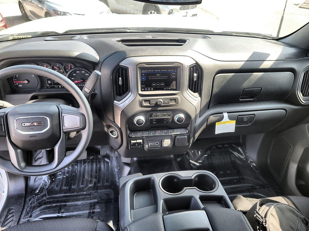 New 2025 GMC Sierra 2500 Pro w/ 1SA Pro Safety Plus Package RWD image 7