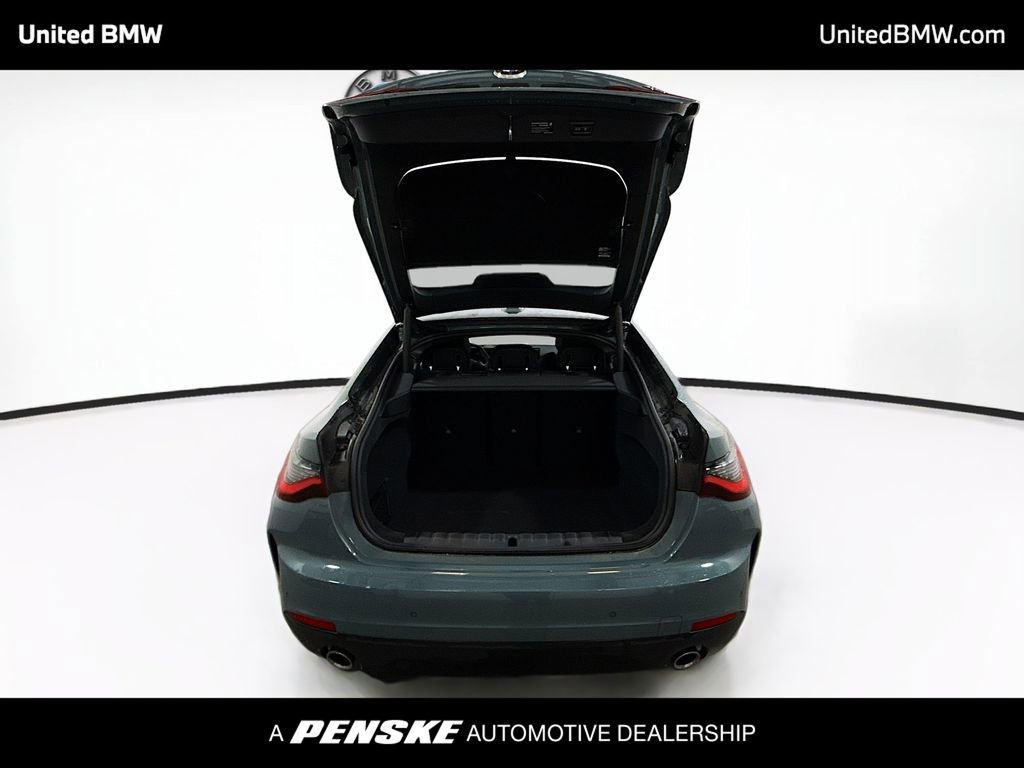 Used 2025 BMW 430i 430i Gran Coupe w/ Premium Package image 14