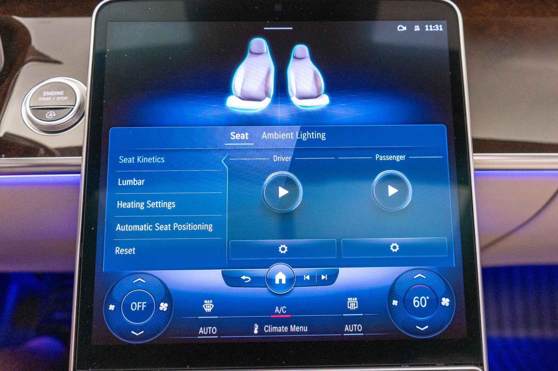 Used 2022 Mercedes-Benz S 580 4MATIC Sedan image 31