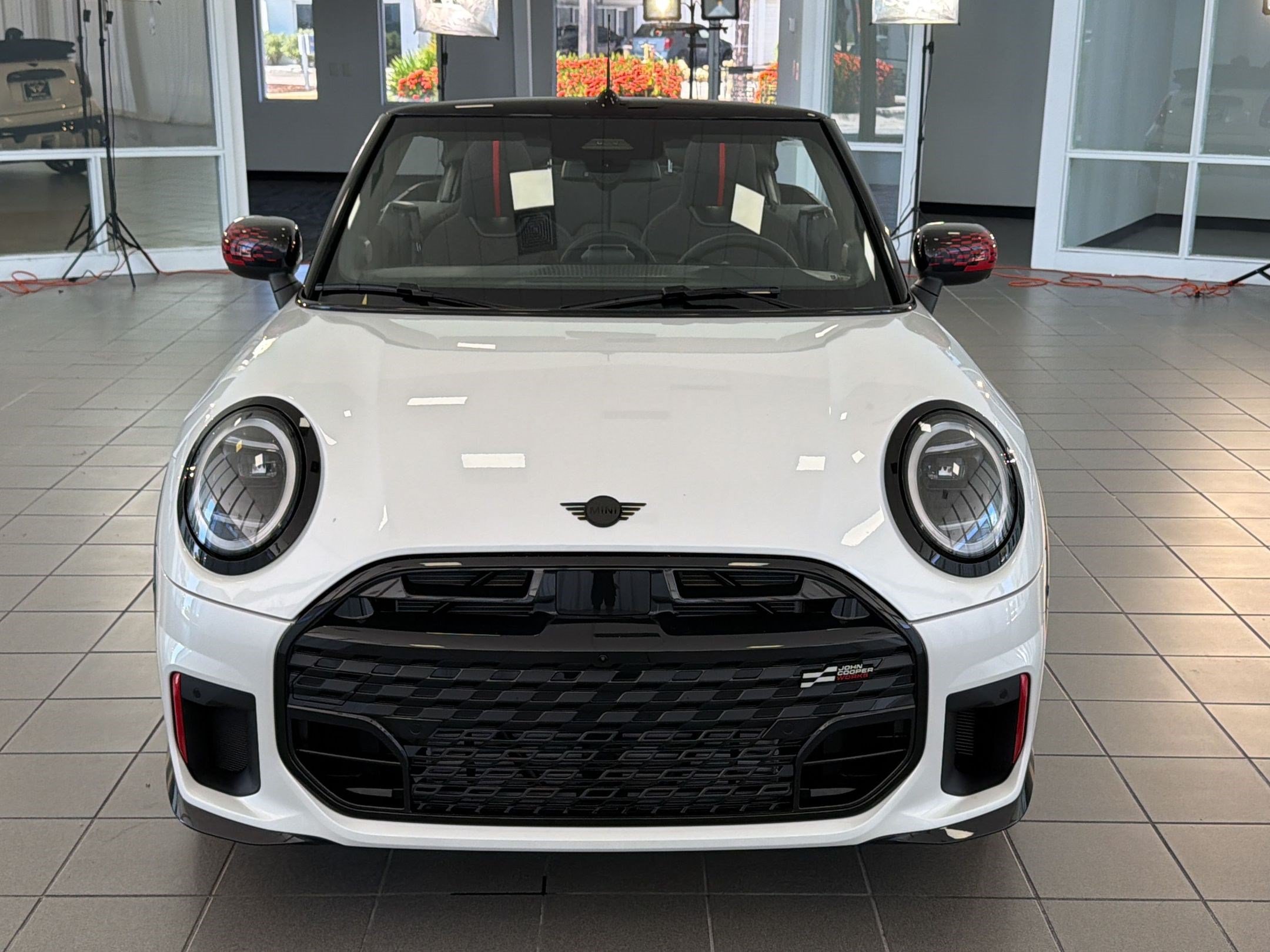 New 2026 MINI Cooper John Cooper Works FWD image 6