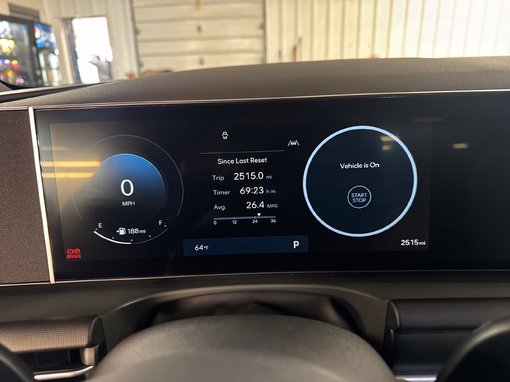 Certified 2026 Hyundai Santa Cruz SEL AWD/4WD image 21