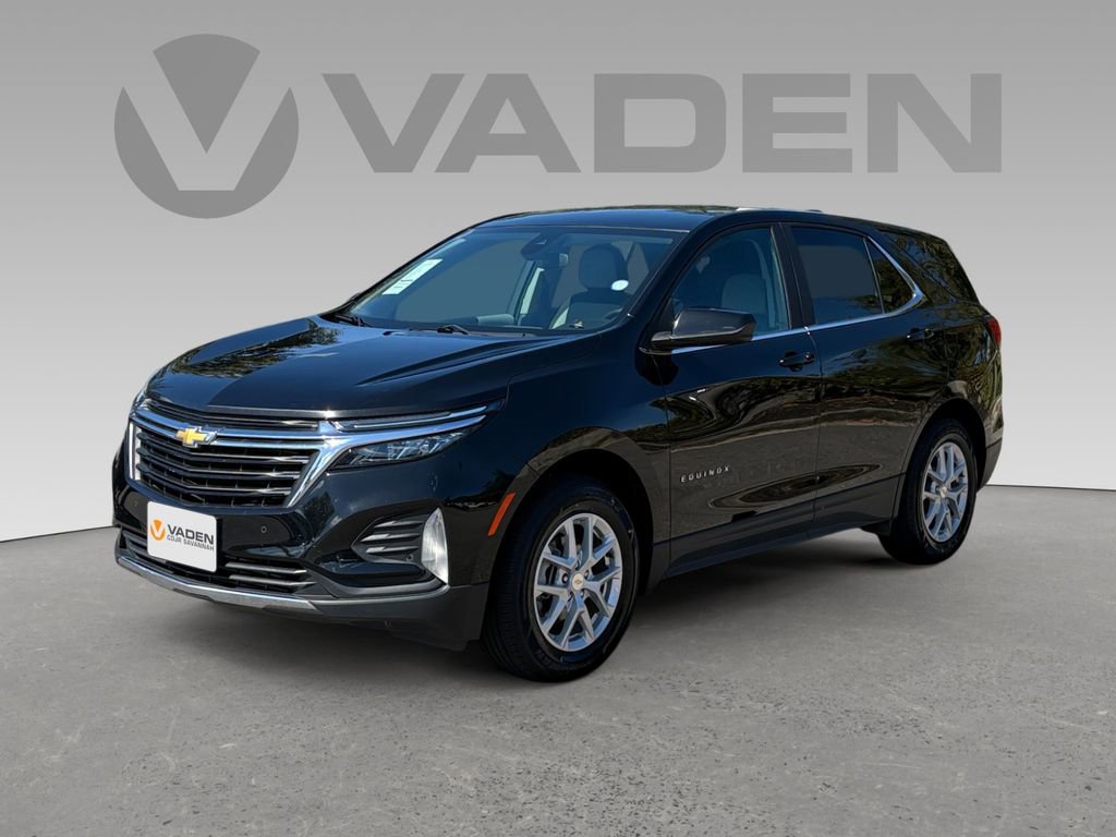Used 2024 Chevrolet Equinox LT image 24