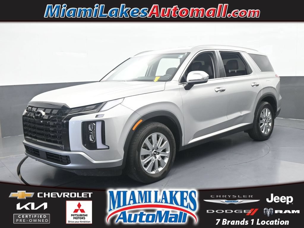 Used 2025 Hyundai Palisade SEL