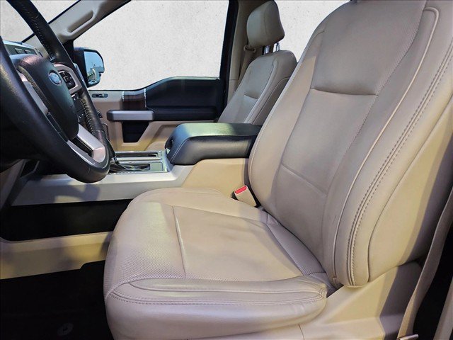 Used 2017 Ford F150 Lariat w/ Equipment Group 501A Mid RWD image 17