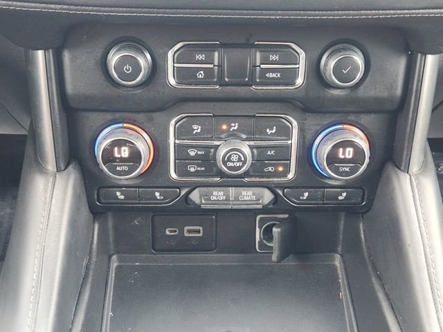 Used 2022 Chevrolet Suburban Z71 w/ Off-Road Capability Package AWD/4WD image 21