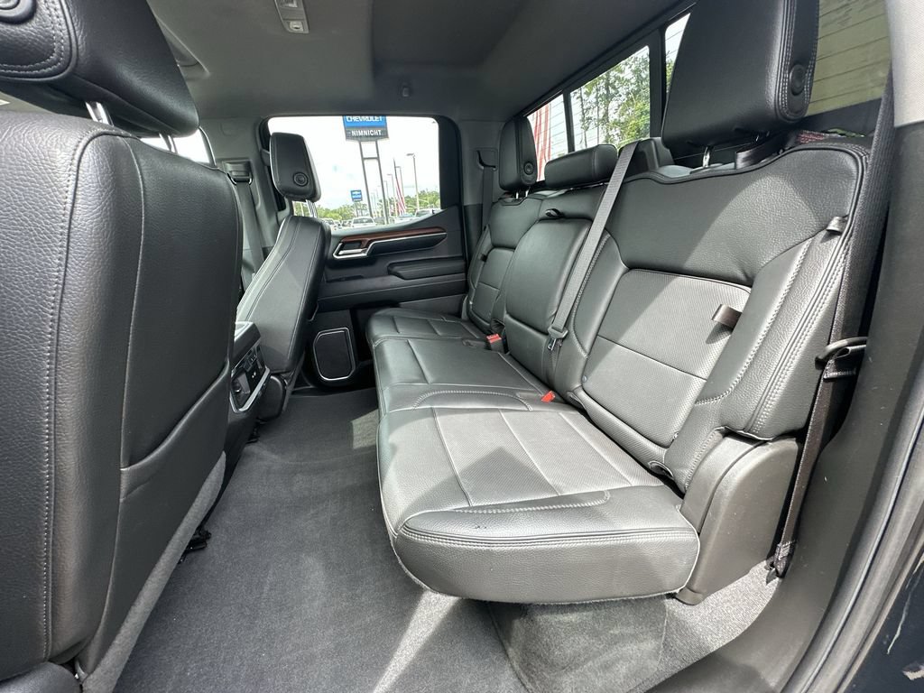 Used 2023 GMC Sierra 1500 Denali w/ Denali Reserve Package AWD/4WD image 18